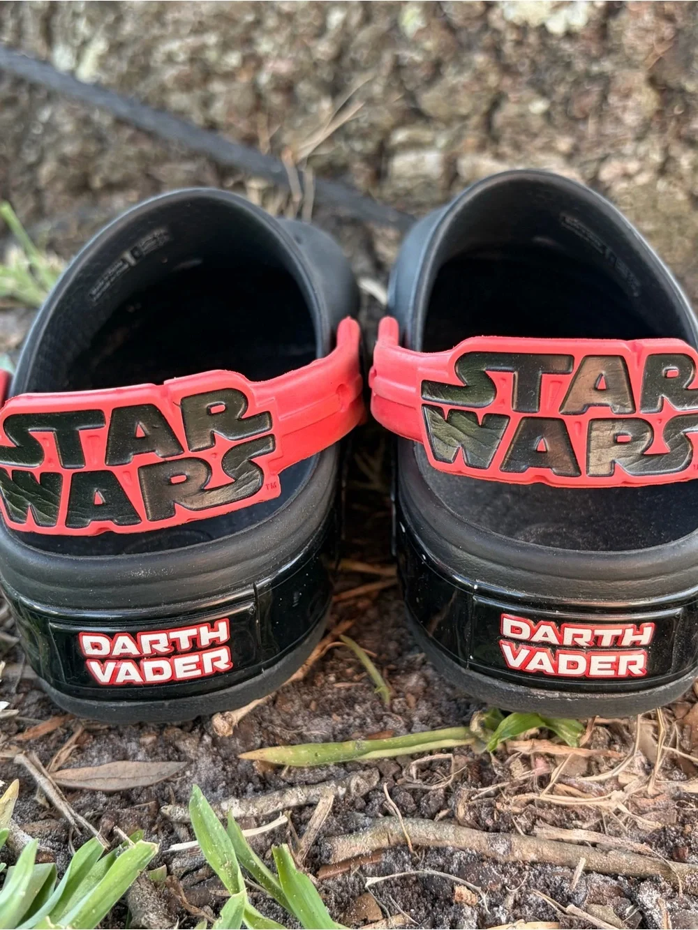Crocs C11 Kids Star Wars Darth Vader